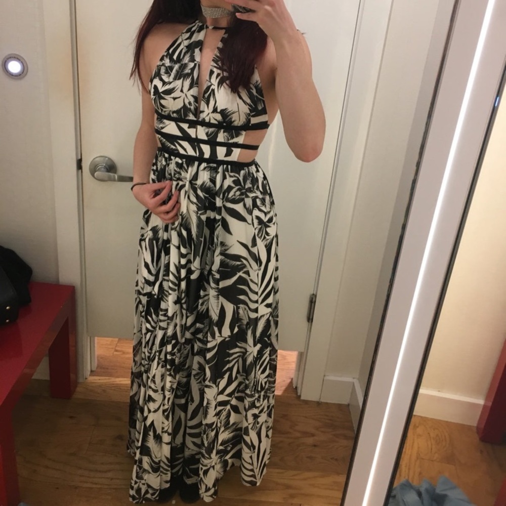 Express max dress